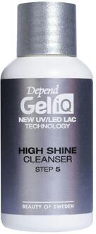 Depend Nagelverzorging Depend Gel iQ High Shine Cleanser 35 ml
