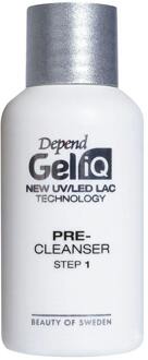 Depend Nagelverzorging Depend Gel iQ Pre-Cleanser Step 1 35 ml