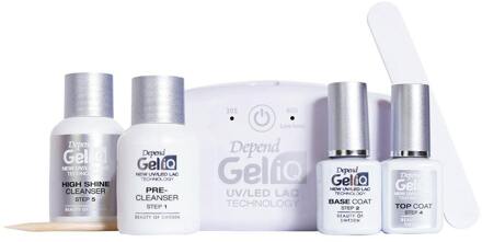 Depend Nagelverzorging Depend Gel iQ Start Kit 7 st