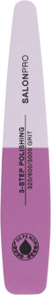 Depend Nagelvijl Depend Nail file SalonPro 3-Step Polishing 1 st