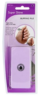 Depend Nagelvijl Depend Super Shine Buffing File 1 st