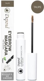 Depend Wenkbrauw Gel Depend Eyebrow Mascara Tint & Shape Taupe 1 st