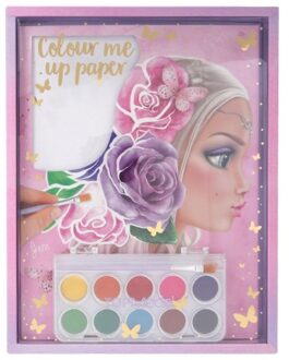 Depesche TOPModel Colour me up Paper Multikleur