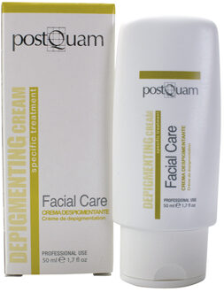 DEPIGMENTERENDE CRÈME 50 ML.