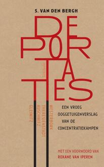 Deportaties -  S. van den Bergh (ISBN: 9789044657388)