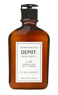 Depot - No.101 Normalizing Daily Shampoo 250 ml