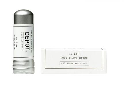 Depot - No. 410 Post-Shave Stick