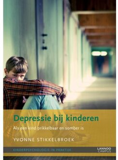 Depressie bij kinderen - Yvonne Stikkelbroek - 000