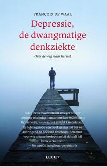 Depressie, de dwangmatige denkziekte -  François de Waal (ISBN: 9789493272385)
