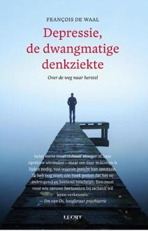 Depressie, De Dwangmatige Denkziekte - Francois de Waal