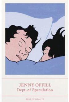 Dept. Of Speculation - Best Of Granta - Jenny (Y) Offill
