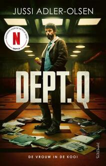 Dept. Q -  Jussi Adler-Olsen (ISBN: 9789044660098)
