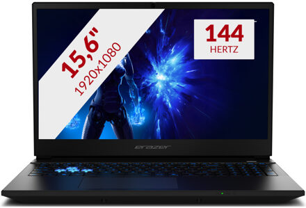 Deputy 15 P1 MD62761 Gaming laptop