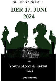 Der 17. Juni 2024 - Norman Sinclair