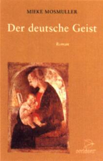 Der deutsche Geist - Boek Mieke Mosmuller (9075240090)