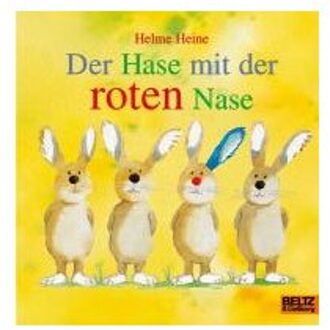 Der Hase mit der roten Nase