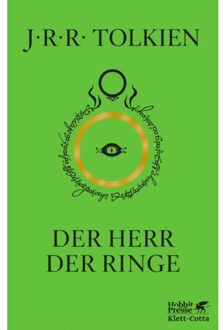 Der Herr Der Ringe - Der Herr Der Ringe. Ausgabe In Neuer - J. R. R. Tolkien