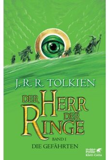 Der Herr Der Ringe - Die Gefährten - Der Herr Der Ringe. Ausgabe In Neuer - J. R. R. Tolkien