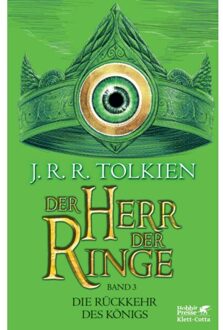 Der Herr Der Ringe - Die Rückkehr Des Königs - Der Herr Der Ringe. Ausgabe In Neuer - J. R. R. Tolkien