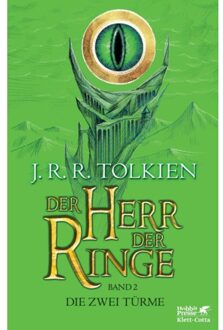 Der Herr Der Ringe - Die Zwei Türme - Der Herr Der Ringe. Ausgabe In Neuer - J. R. R. Tolkien
