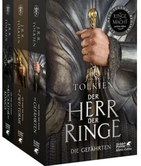 Der Herr Der Ringe - J. R. R. Tolkien