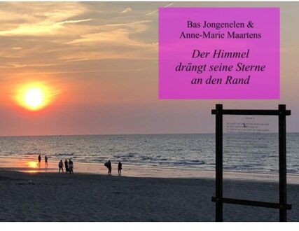 Der Himmel Drängt Seine Sterne An Den Rand