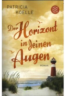 Der Horizont in deinen Augen - Boek Patricia Koelle (3596032989)