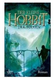 Der Kleine Hobbit Grosses Format - J. R. R. Tolkien