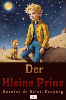 Der Kleine Prinz - Antoine de Saint-Exupéry - ebook