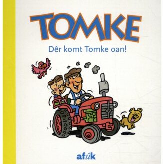 Dêr komt Tomke oan