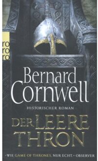 Der leere Thron. Uhtred 08