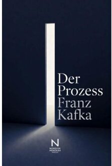 Der Prozess - Franz Kafka