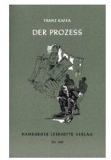 Der Prozess - Kafka, Franz