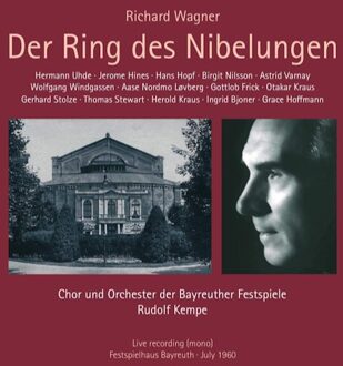 Der Ring Des Nibelungen - Daniele Gatti
