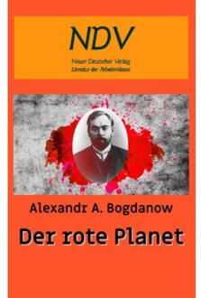 Der Rote Planet - Alexandr A. Bogdanow