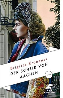 Der Scheik von Aachen - Boek Brigitte Kronauer (3608983147)