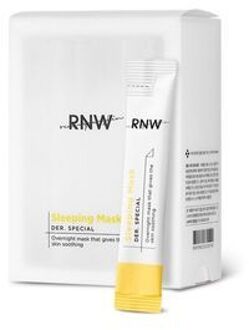 DER. SPECIAL Sleeping Mask 4ml x 21 pcs