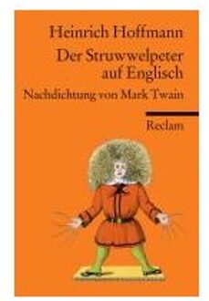 Der Struwwelpeter Auf English