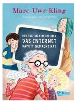 Der Tag, an dem die Oma das Internet kaputt gemacht hat