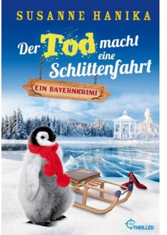 Der Tod Macht Eine Schlittenfahrt - Susanne Hanika