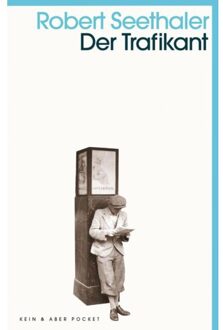 Der Trafikant - Boek Robert Seethaler (3036959092)