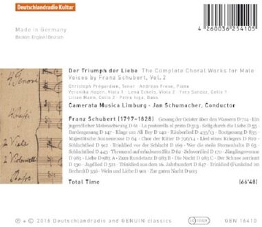 Der Triumph Der Liebe