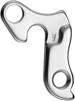 derailleurhanger GH-011 zilver