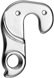 derailleurhanger GH-038 zilver