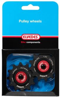 Derailleurwieltjes Elvedes SRAM Force / Red eTap AXS narrow / wide 2x12 tanden