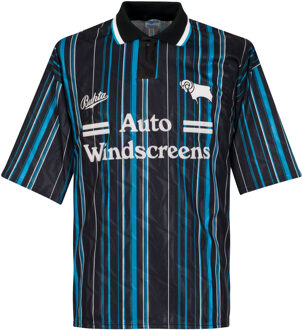 Derby County Shirt Uit 1993-1994 - Maat Large