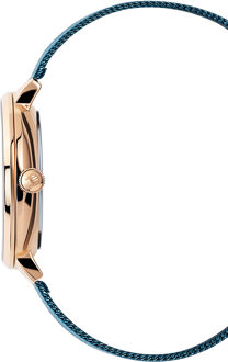 Derby dameshorloge Blauw OR22902