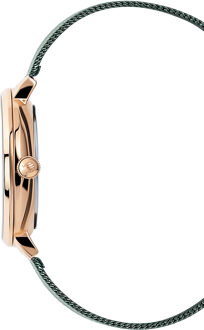 Derby dameshorloge Groen OR22901