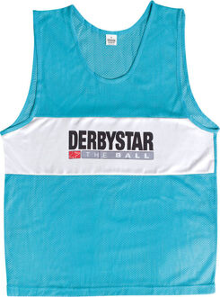 Derbystar Accessoires Trainingshesje blauw Petrol - Senior