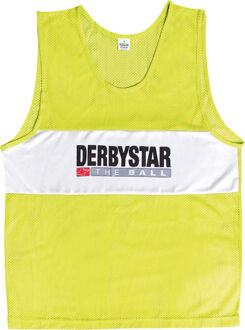 Derbystar Accessoires Trainingshesje geel - Boy